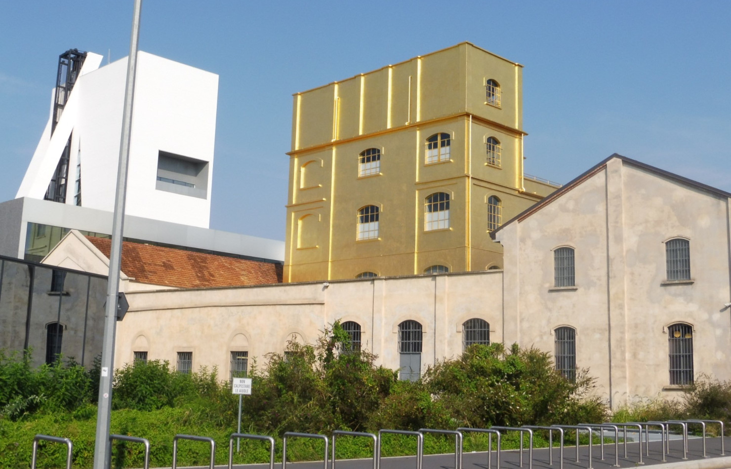 Fondazione Prada Milano