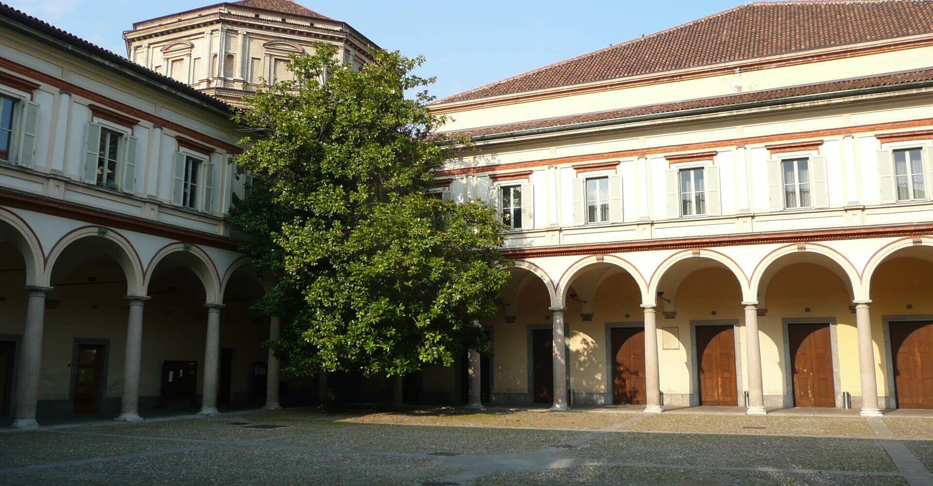 Conservatorio Giuseppe Verdi Milano