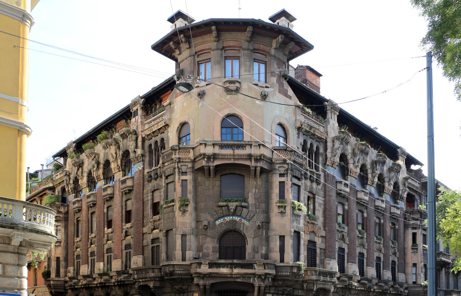 Palazzo Berri Meregalli