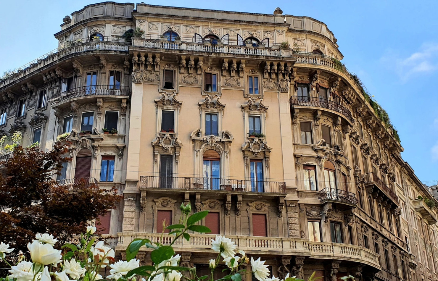 Quadrilatero del Silenzio Milan